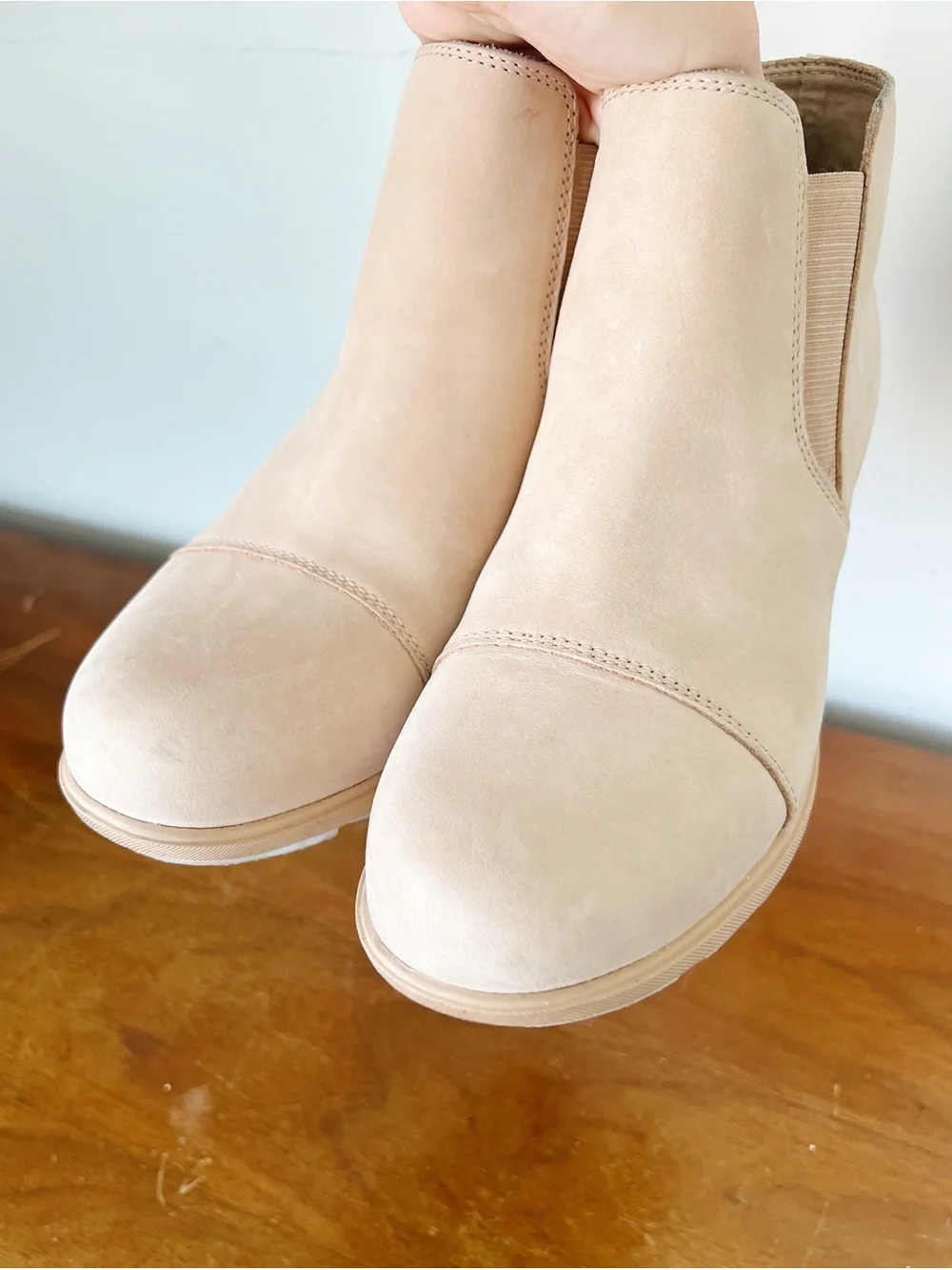 Sorel fabulous ankle